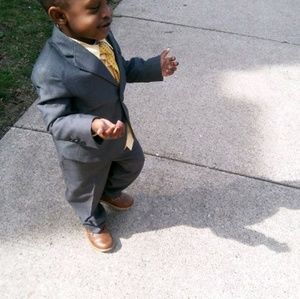 Meet your Posher, Samuel